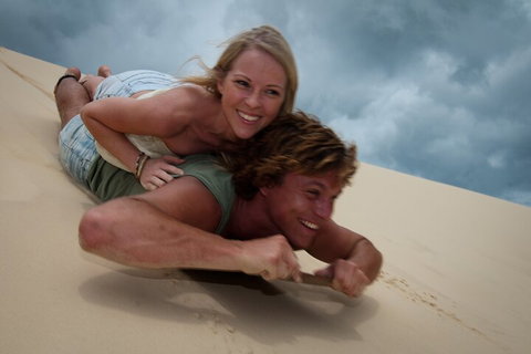 Moreton Island Snorkel And Sandboarding 4WD Day Trip From Brisbane - Gold Coast Attractions 2