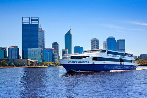 Fremantle Lunch Cruise - Gold Coast Attractions 2