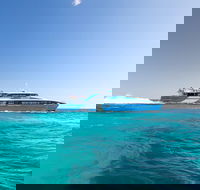 Fremantle to Rottnest Island Roundtrip Ferry Ticket