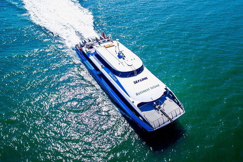 Fremantle To Rottnest Island Roundtrip Ferry Ticket - Gold Coast Attractions 4