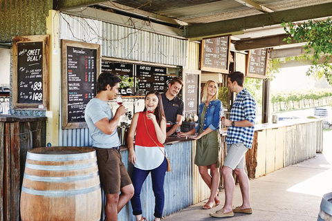 Taste Of The Valley Cruise From Perth - Gold Coast Attractions 4