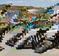 Rottnest Island Settlement Explorer Segway Package from Perth - Gold Coast Attractions