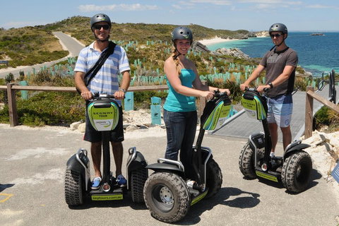 Rottnest Island Settlement Explorer Segway Package From Perth - Gold Coast Attractions 0