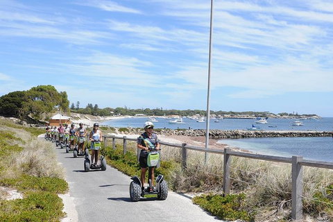 Rottnest Island Settlement Explorer Segway Package From Perth - Gold Coast Attractions 2