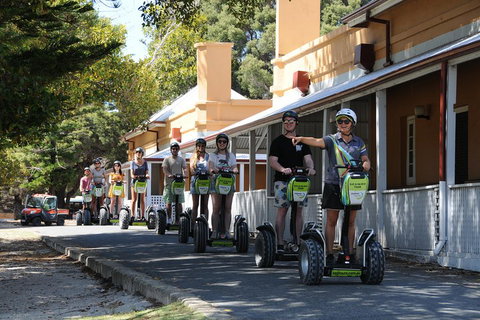 Rottnest Island Settlement Explorer Segway Package From Perth - Gold Coast Attractions 3