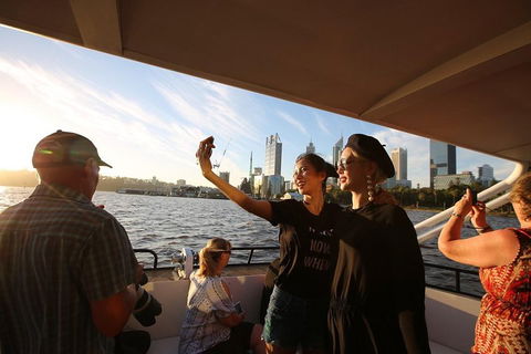 Swan River Twilight Cruise - Gold Coast Attractions 0