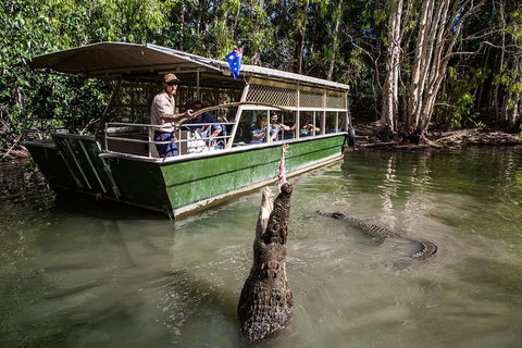 Hartley's Crocodile Adventures Day Trip From Cairns - Gold Coast Attractions 2