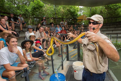 Hartley's Crocodile Adventures Day Trip From Palm Cove - Gold Coast Attractions 1