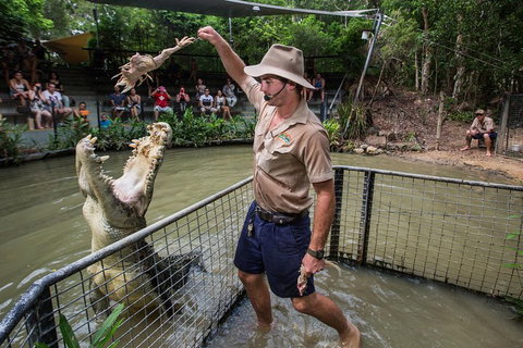 Hartley's Crocodile Adventures Day Trip From Palm Cove - Gold Coast Attractions 4
