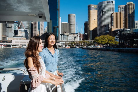 Sydney Harbour Hop-on Hop-off Cruise - Gold Coast Attractions 2