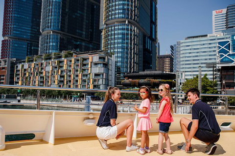 Sydney Harbour Hop-on Hop-off Cruise - Gold Coast Attractions 4