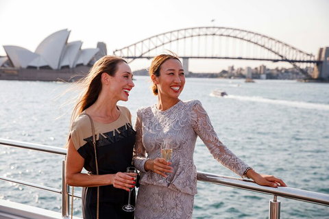 Sydney Harbour Gold Penfolds Dinner Cruise - Gold Coast Attractions 1