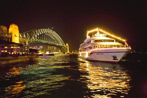 Sydney Harbour Gold Penfolds Dinner Cruise - Gold Coast Attractions 3