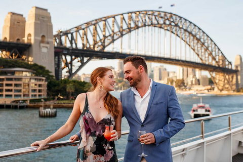Sydney Harbour Gold Penfolds Dinner Cruise - Gold Coast Attractions 4