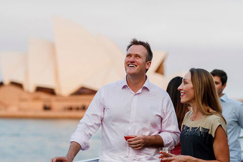 Sydney Harbour Sunset Dinner Cruise - Gold Coast Attractions 1