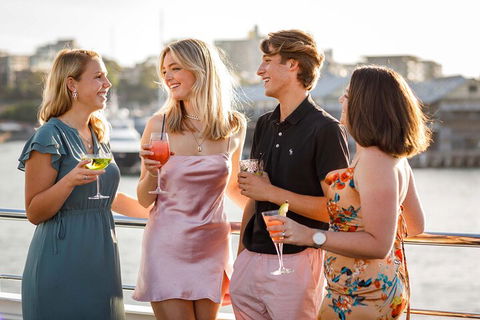 Sydney Harbour Sunset Dinner Cruise - Gold Coast Attractions 2