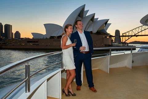 Sydney Harbour Sunset Dinner Cruise - Gold Coast Attractions 3