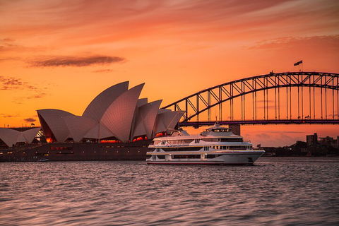 Sydney Harbour Sunset Dinner Cruise - Gold Coast Attractions 5