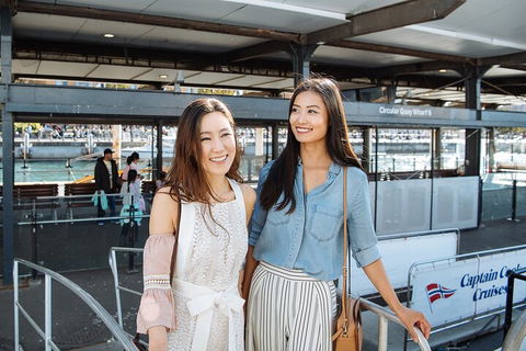 Sydney Harbour Ferry With Taronga Zoo Entry Ticket - Gold Coast Attractions 5