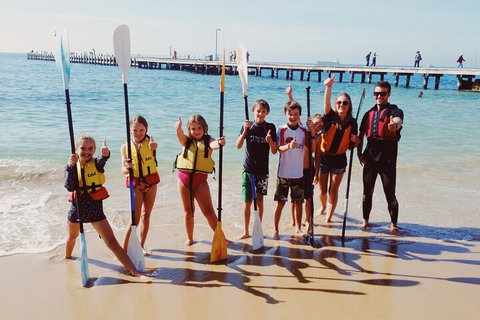 Mornington Peninsula Kayak Coastline Tour Of Dolphin Sanctuary - Gold Coast Attractions 3