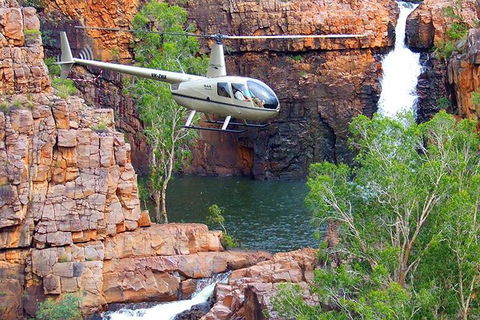 Kakadu Yellow Waters & Katherine Gorge Helicopter Scenic - Gold Coast Attractions 1
