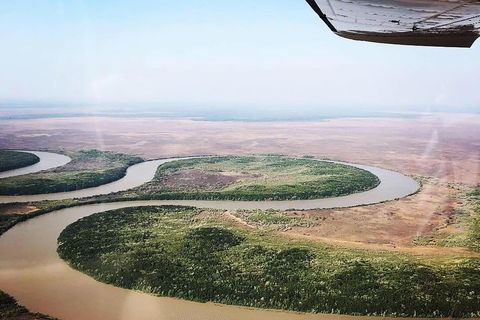 Kakadu Yellow Waters & Katherine Gorge Helicopter Scenic - Gold Coast Attractions 5