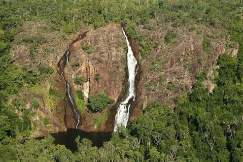 Litchfield Park & Daly River - Scenic Flight From Darwin - Gold Coast Attractions 4