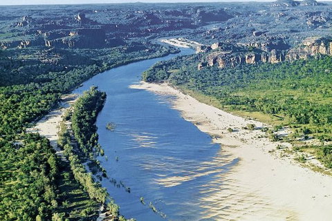 Litchfield Park & Daly River - Scenic Flight From Darwin - Gold Coast Attractions 5