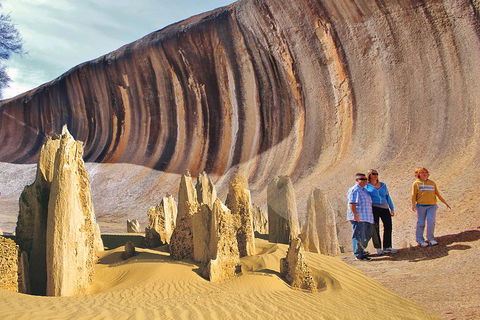 Wave Rock And Pinnacles Air & Ground Tour - Gold Coast Attractions 2
