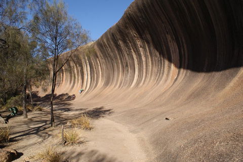 Wave Rock And Pinnacles Air & Ground Tour - Gold Coast Attractions 5
