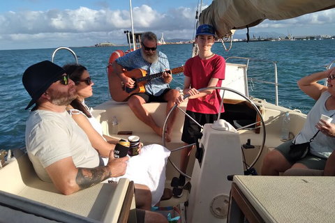 Townsville Small Group Sunset Sail Sailing Cruise Boat Tour Charter Hire - Gold Coast Attractions 0