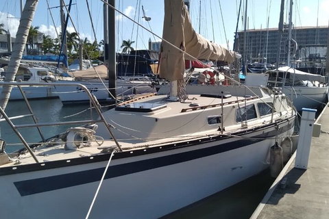 Townsville Small Group Sunset Sail Sailing Cruise Boat Tour Charter Hire - Gold Coast Attractions 3