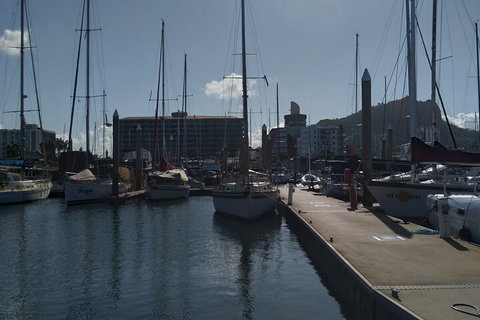 Townsville Small Group Sunset Sail Sailing Cruise Boat Tour Charter Hire - Gold Coast Attractions 5