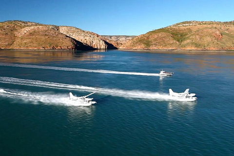Horizontal Falls Full-Day Tour From Broome 4x4 & Seaplane - Gold Coast Attractions 0