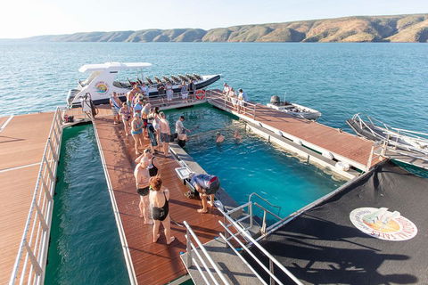 Horizontal Falls Full-Day Tour From Broome 4x4 & Seaplane - Gold Coast Attractions 1