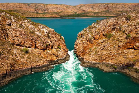 Horizontal Falls Full-Day Tour From Broome 4x4 & Seaplane - Gold Coast Attractions 2
