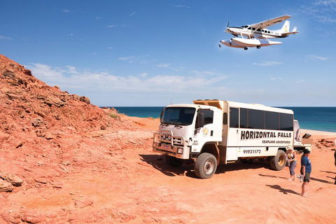 Horizontal Falls Full-Day Tour From Broome 4x4 & Seaplane - Gold Coast Attractions 4