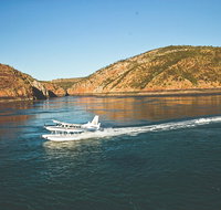 Horizontal Falls Tour - Ex Derby - Gold Coast Attractions