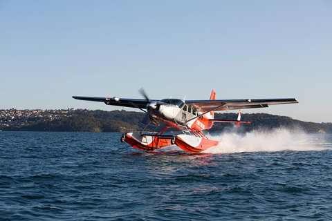 Lunch At Cottage Point Inn By Seaplane From Sydney - Gold Coast Attractions 1
