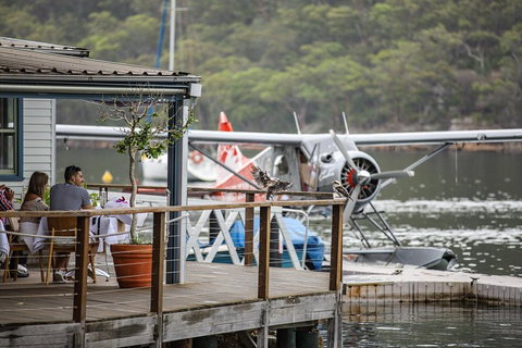 Lunch At Cottage Point Inn By Seaplane From Sydney - Gold Coast Attractions 4