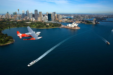 Lunch At Cottage Point Inn By Seaplane From Sydney - Gold Coast Attractions 5