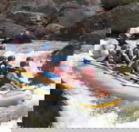 Barron River Half-Day White Water Rafting from Cairns - Gold Coast Attractions