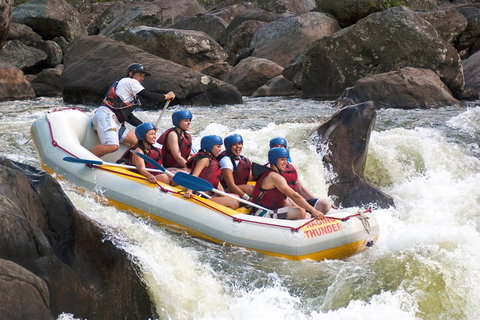 Barron River Half-Day White Water Rafting From Cairns - Gold Coast Attractions 0