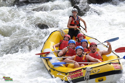 Barron River Half-Day White Water Rafting From Cairns - Gold Coast Attractions 1