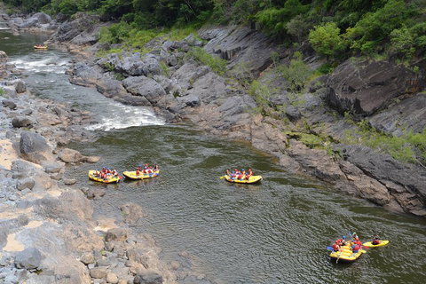 Barron River Half-Day White Water Rafting From Cairns - Gold Coast Attractions 2