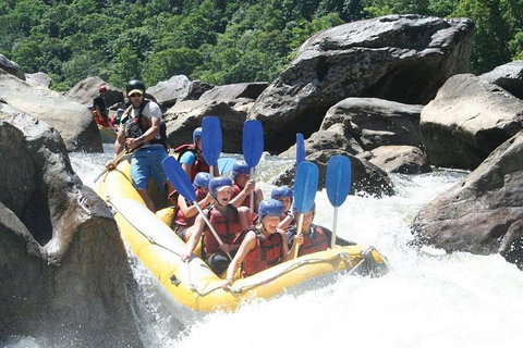 Barron River Half-Day White Water Rafting From Cairns - Gold Coast Attractions 3