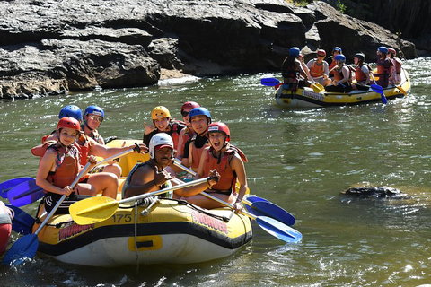 Barron River Half-Day White Water Rafting From Cairns - Gold Coast Attractions 4