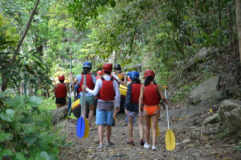 Barron River Half-Day White Water Rafting From Cairns - Gold Coast Attractions 5