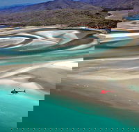 Whitsunday Islands 1-Hour Reef Scenic Helicopter Tour - Gold Coast Attractions