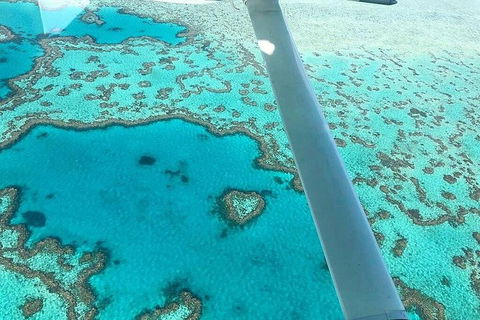 Whitsunday Islands 1-Hour Reef Scenic Helicopter Tour - Gold Coast Attractions 3